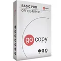 Produktbild: Go paper Kopierpapier Basic Pro 80 DIN A4 70 g/qm 500 Blatt (70 g/m², 500 x, A4) (701-34509)