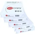 Produktbild: go copy Kopierpapier Basic Pro DIN A4 70 g/qm 500 Blatt - Weiß