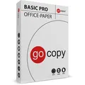 Produktbild: Go-Paper Kopierpapier Go Copy Basic Pro, A4, 70g/qm, weiß, 500 Blatt