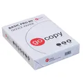 Produktbild: go copy Kopierpapier Basic Pro 80 DIN A4 70 g/qm 500 Blatt