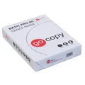 Produktbild: 5x go copy Kopierpapier Basic Pro 80 DIN A4 70 g/qm 500 Blatt