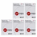 Produktbild: 2500 Blatt gopaper BASIC Pro Office Paper Drucker- und Kopierpapier | 80g/m²