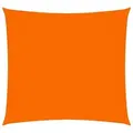 Produktbild: vidaXL Sonnensegel Oxford-Gewebe Quadratisch 2,5x2,5 m Orange