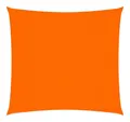 Produktbild: vidaXL Sonnensegel Sonnensegel Oxford-Gewebe Quadratisch 2,5x2,5 m Orange, (1-tlg)