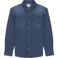 Produktbild: Wrangler 27Mw Dark Stone 112341088 L - Blau - L