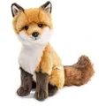 Produktbild: Uni-Toys - Rotfuchs klassisch - 27 cm (Höhe) - Plüsch-Fuchs - Plüschtier, Kuscheltier