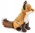 Produktbild: Plüschtier Fuchs Stofftier Öko-tex, 27cm, Neu, Geschenkidee