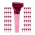 Produktbild: Partytröten Krachmacher Blasrüssel Lufttröte Noise-Maker Partyblowers Pink