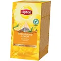 Produktbild: Thee Lipton Exclusive Citroen 25 piramidezakjes