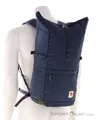 Produktbild: Fjällräven High Coast Foldsack 24l Rucksack-Dunkel-Blau-24