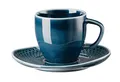 Produktbild: Rosenthal Junto Ocean Blue Espressotasse mit Untertasse