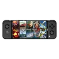 Produktbild: GameSir X2 Pro Mobile Game Controller für Android Type-C (100–179 mm), Handy-Controller für xCloud, Stadia, Luna, Apex – 1 Monat Xbox Game Pass Ultimate – Passthrough Charging (schwarz)