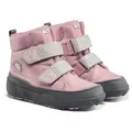 Produktbild: Affenzahn Wolle Comfy Winterstiefel wasserdicht und warm gefüttert blau|grau 21 EU