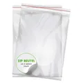 Produktbild: V1 TRADE Zip Beutel Set 100 Stück 40 x 60 mm - Baggys - Robuste Druckverschlussbeutel - Wiederverschließbare Beutel zu Einer Besseren Organisation - Plastikbeutel Verschließbar