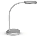 Produktbild: MAUL Tischleuchte MAULjoy LED 3.000 K Standfuß silber