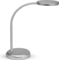 Produktbild: MAUL Tischleuchte MAULjoy LED 3.000 K Standfuß silber