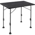 Produktbild: BRUNNER Klapptisch Linear Black 115 Campingtisch Falttisch Höhenverstellbar XL