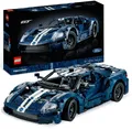 Produktbild: LEGO® Ford GT 2022 (42154), LEGO® Technic Konstruktionsspielsteine, (1466 St)