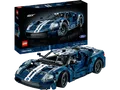Produktbild: LEGO Technic 42154 Ford GT 2022 Bausatz, Mehrfarbig