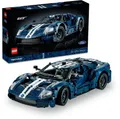 Produktbild: LEGO Technic 42154 Ford GT 2022