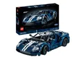 Produktbild: FLEGO Technic 42154 Ford GT 2022 Bausatz Mehrfarbig NEU OVP