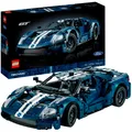 Produktbild: LEGO 42154 Technic Ford GT 2022, Konstruktionsspielzeug