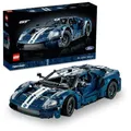 Produktbild: LEGO Technic 2022 Ford GT Spielzeug Geburtstag Geschenk Bausteine Muttertag