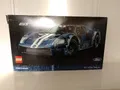 Produktbild: 🚗🔧 LEGO Technic Ford GT 42154 | 1466 Teile | komplett + Anleitung -_