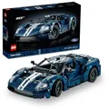 Produktbild: Lego Technic 2022 Ford GT 42154 Spielzeugbausteine