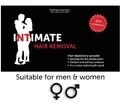 Produktbild: Intimate Hair Removal Enthaarungspulver Depilatory Powder Haarentfernung Unisex