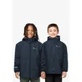 Produktbild: Jack Wolfskin Iceland 3IN1 Jacket K midnight sky (C0412) 140