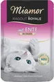 Produktbild: 4000158745118 MIAMOR Ragout Royale Duck in sauce - nassfutter für Katzen - 100g