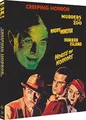 Produktbild: Creeping Horror Murders In The Zoo / Night Monster / Horror Island / Ho - G3z