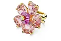 Produktbild: Swarovski Fingerring Swarovski 5657281 Florere Cocktailring, Blume, Rosa, Größe 58 (kein Set, 1-tlg)