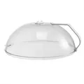 Produktbild: Mikrowelle Splatter Abdeckung für Lebensmittel Klare Mikrowelle Splash Guard ...