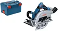 Produktbild: Bosch Professional Akku-Handkreissäge GKS 18V-70 L, inkl. L-Boxx, ohne Akku und Ladegerät