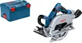 Produktbild: 4059952577937 PILARKA TARCZOWA AKUMULATOROWA GKS 18V-70 0*AH L-BOXX BOSCH