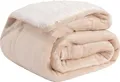 Produktbild: Basisstoff Cloudy Beige Gr. 130 x 150 cm
