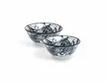 Produktbild: WestCraft Suppenschale Japan-Bowls ASIATICA, Ramen Bowl Schalen aus Porzellan, 15 cm, Porzellan, Hochwertig, asiatische Reis-, Nudel-, Tapas-, Udon-, Müsli-Schüssel
