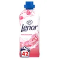 Produktbild: Lenor Frühlingsgarten Flasche - 882ml - 42WL Weichspüler