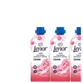 Produktbild: 3x882ml Lenor Weichspüler Frühlingsgarten 24H wie frisch geduscht 126WL