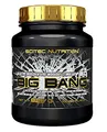 Produktbild: Scitec Nutrition Pre-workout Big Bang 3.0 Mango, 825g