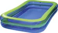 Produktbild: Happy People Jumbo Pool Schwimmbecken Kinderpool Planschbecken Family Pool