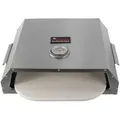 Produktbild: Ambia Garden Pizzaofen Universelle Pizzabox 12599, Silber, Metall, 45x36x13 cm, Küchengeräte, Sonstige Küchengeräte