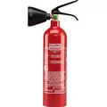 Produktbild: GLORIA Kohlendioxydfeuerlöscher KS2SBS 001831.3007 34B