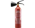 Produktbild: Feuerlöscher Gloria KS 2 SBS Kohlendioxid Brandklasse 34B 2 kg