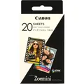 Produktbild: Canon ZP-2030 ZINK Paper 5 x 7,5 cm (20 Blatt)