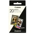 Produktbild: Canon ZP-2030 - 20 Blatt Fotopapier - für Canon Zoemini