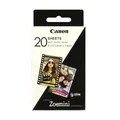 Produktbild: Canon ZINK Fotopapier ZP-2030 5 x 7,5 cm - 20 Blatt (3214C002)