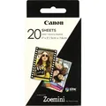 Produktbild: Canon ZP-2030 ZINK Fotopapier 50x75mm - 20 Blatt